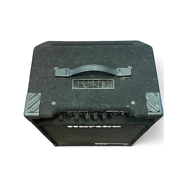 Used Hartke HA1200 Bass Combo Amp