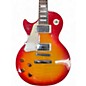 Used Epiphone Les Paul Standard Left Handed Heritage Cherry Sunburst Electric Guitar