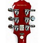 Used Epiphone Les Paul Standard Left Handed Heritage Cherry Sunburst Electric Guitar