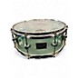 Used Spaun 13in Vented Coke Bottle Acrylic Cyan Drum thumbnail