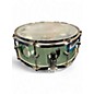 Used Spaun 13in Vented Coke Bottle Acrylic Cyan Drum