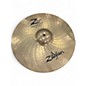 Used Zildjian 18in Z Custom Medium Crash Cymbal thumbnail