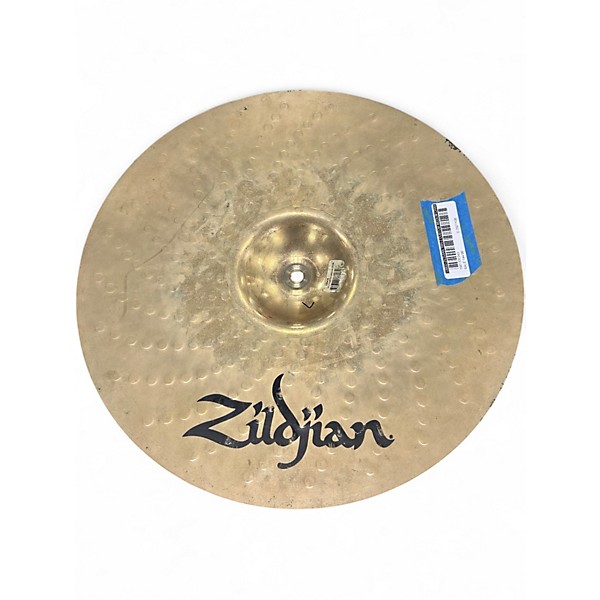 Used Zildjian 18in Z Custom Medium Crash Cymbal