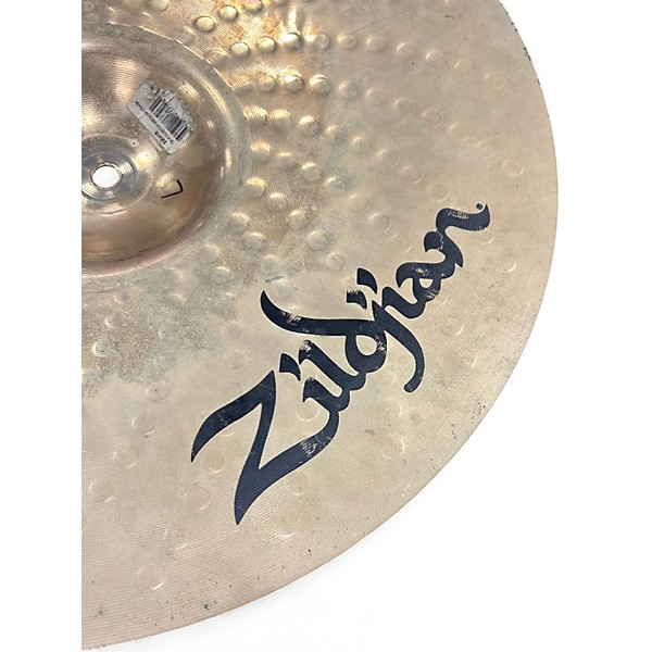 Used Zildjian 18in Z Custom Medium Crash Cymbal