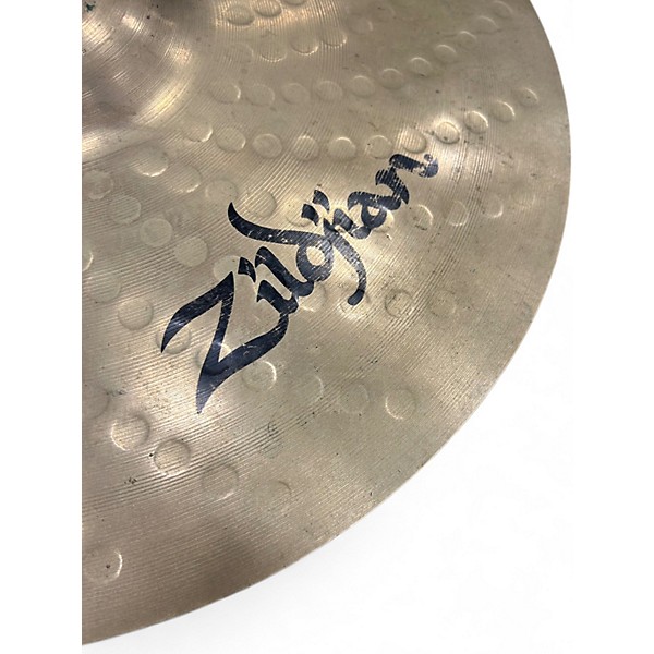 Used Zildjian 18in Z Custom Medium Crash Cymbal