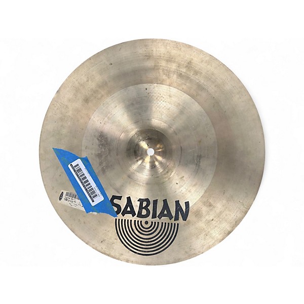 Used SABIAN 16in AAX Series Dark Crash Cymbal