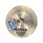 Used SABIAN 16in AAX Series Dark Crash Cymbal