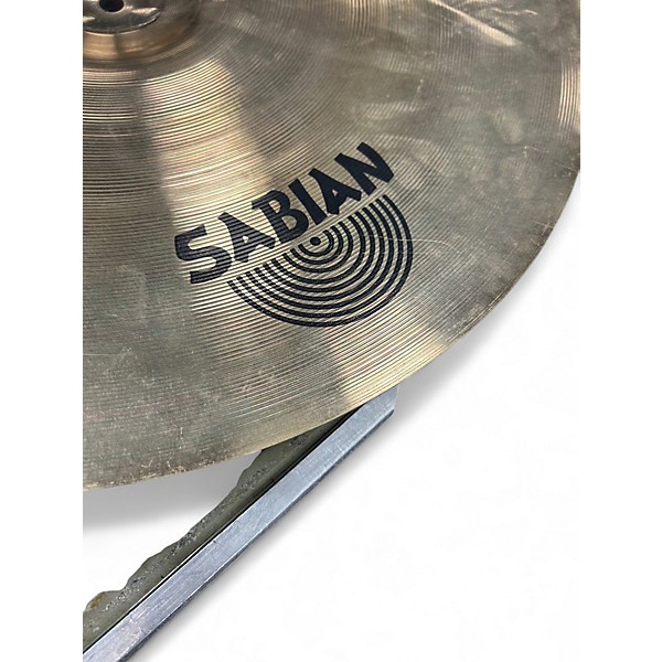 Used SABIAN 20in AAX Stage Ride Cymbal