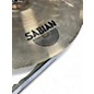 Used SABIAN 20in AAX Stage Ride Cymbal