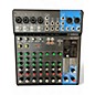 Used Yamaha MG10XU 10 Channel Mixer with Effects Unpowered Mixer thumbnail
