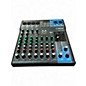 Used Yamaha MG10XU 10 Channel Mixer with Effects Unpowered Mixer