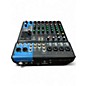 Used Yamaha MG10XU 10 Channel Mixer with Effects Unpowered Mixer