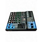 Used Yamaha MG10XU 10 Channel Mixer with Effects Unpowered Mixer