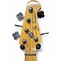 Used Jay Turser JTB445 Candy Apple Red Electric Bass Guitar