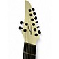Used Legator N8FP Snow Fall Solid Body Electric Guitar