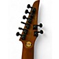 Used Legator N8FP Snow Fall Solid Body Electric Guitar