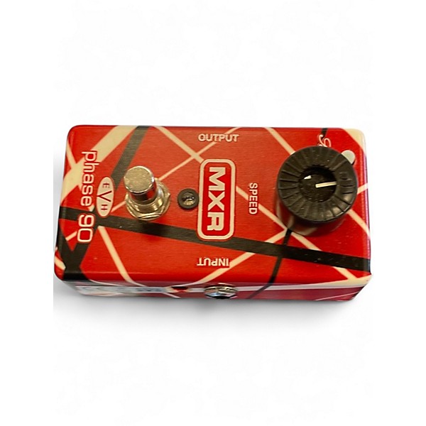 Used MXR EVH90 Eddie Van Halen Phaser Effect Pedal