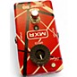 Used MXR EVH90 Eddie Van Halen Phaser Effect Pedal