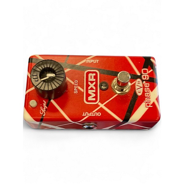 Used MXR EVH90 Eddie Van Halen Phaser Effect Pedal