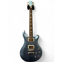 Used PRS S2 McCarty 594 Frost Blue Metallic Solid Body Electric Guitar