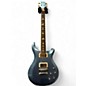 Used PRS S2 McCarty 594 Frost Blue Metallic Solid Body Electric Guitar thumbnail