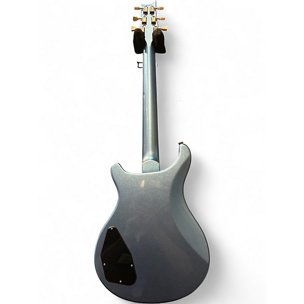 Used PRS S2 McCarty 594 Frost Blue Metallic Solid Body Electric Guitar