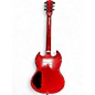 Vintage 1986 Gibson SG Special 400 Ferrari Red Solid Body Electric Guitar