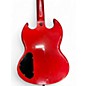 Vintage 1986 Gibson SG Special 400 Ferrari Red Solid Body Electric Guitar