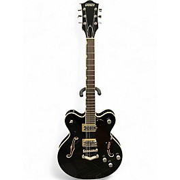Used Gretsch Guitars G6609DC Black Hollow Body Electric Guitar