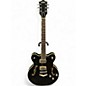 Used Gretsch Guitars G6609DC Black Hollow Body Electric Guitar thumbnail
