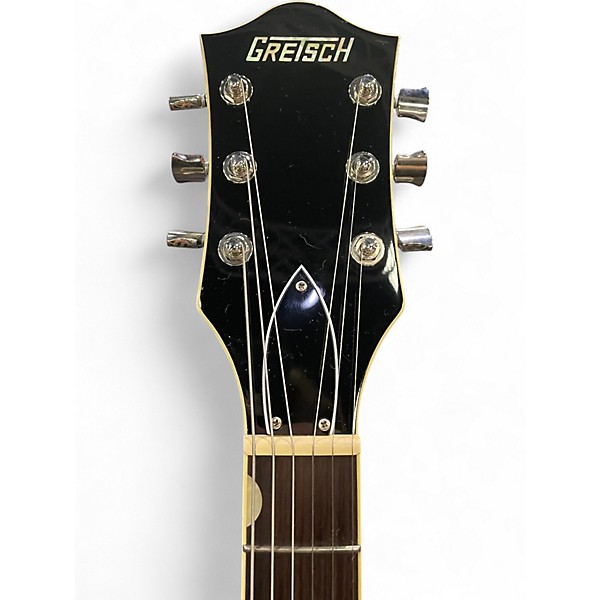 Used Gretsch Guitars G6609DC Black Hollow Body Electric Guitar