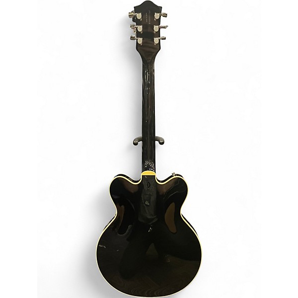 Used Gretsch Guitars G6609DC Black Hollow Body Electric Guitar