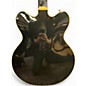 Used Gretsch Guitars G6609DC Black Hollow Body Electric Guitar