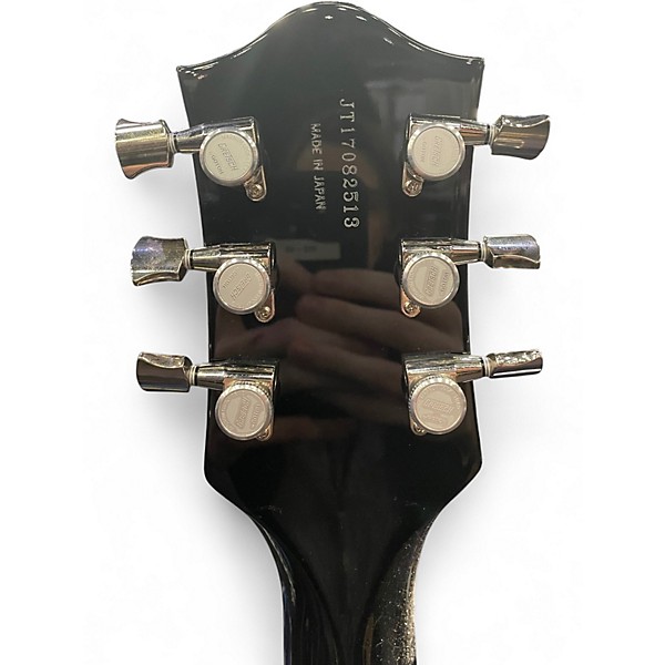 Used Gretsch Guitars G6609DC Black Hollow Body Electric Guitar