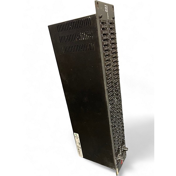 Used dbx 231 Dual 31-Band Graphic Equalizer