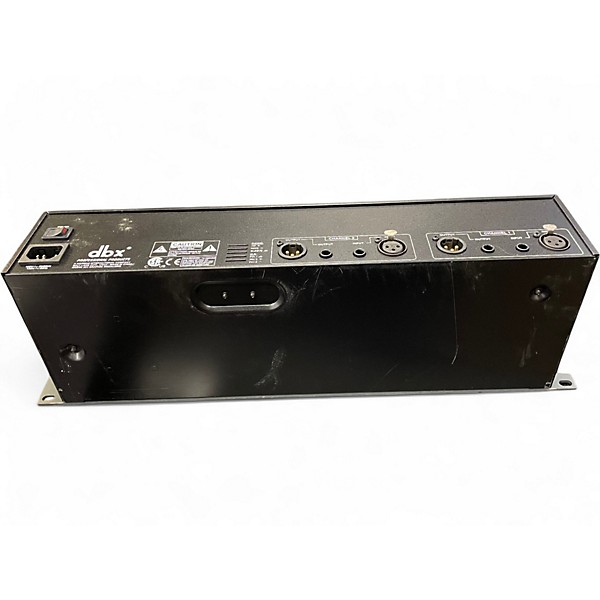 Used dbx 231 Dual 31-Band Graphic Equalizer