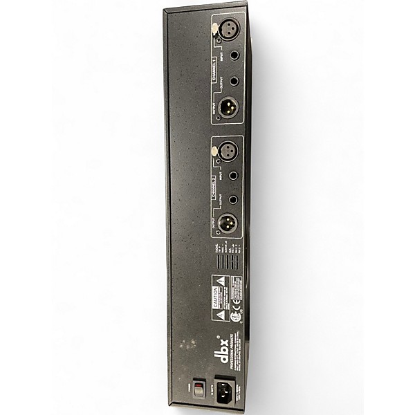 Used dbx 231 Dual 31-Band Graphic Equalizer