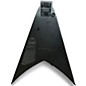 Used Jackson JS22 KING V 7 STRANG Black Solid Body Electric Guitar
