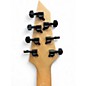 Used Jackson JS22 KING V 7 STRANG Black Solid Body Electric Guitar