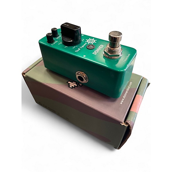 Used Donner Verb Square Effect Pedal