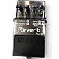 Used BOSS RV6 Digital Reverb Effect Pedal thumbnail