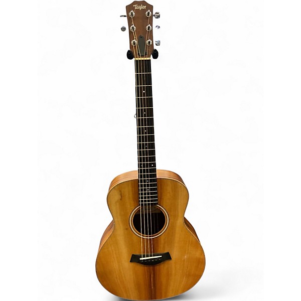 Used Taylor GS Mini Koa Brown Acoustic Guitar