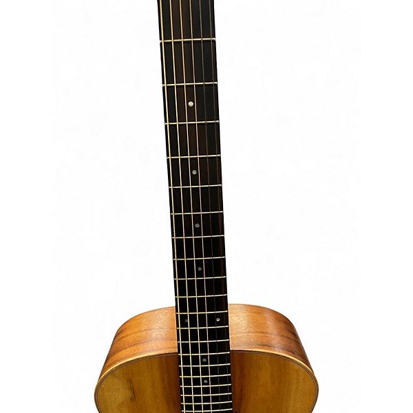 Used Taylor GS Mini Koa Brown Acoustic Guitar