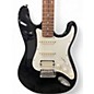 Used Crate Electra Black Solid Body Electric Guitar
