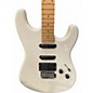 Used Aria SL-ST-3 Vintage White Solid Body Electric Guitar
