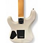 Used Aria SL-ST-3 Vintage White Solid Body Electric Guitar