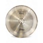 Used Zildjian 18in Avedis China High Cymbal thumbnail