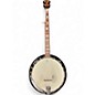 Used Aria BOWTIE DELUXE Natural Banjo thumbnail