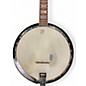 Used Aria BOWTIE DELUXE Natural Banjo