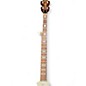 Used Aria BOWTIE DELUXE Natural Banjo